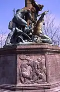World War I Monument (1923), Lincoln Park, Newark, New Jersey