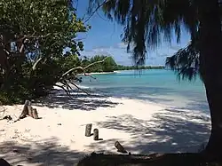 Coëtivy Island in the Outer Seychelles