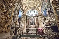 Chapel of the Langue of Aragon