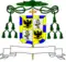 Giuseppe Gallarati's coat of arms