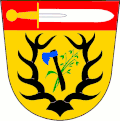 Coat of arms of Ovesné Kladruby