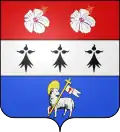 Coat of arms of Baie-Mahault