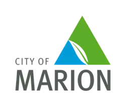 Official logo of City of Marion