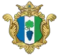 Coat of arms of Kiskunlacháza