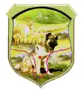 Former emblem of Dragash