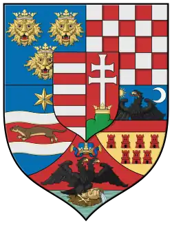 kingdom Hungary 1867