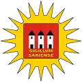 Coat of arms of Abasár