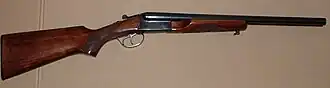 A coach gun