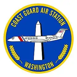 CGAS Washington, East District, Washington, D.C.