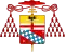 Alderano Cybo's coat of arms