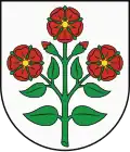 Coat of arms of Bánovce nad Bebravou