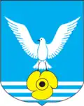 Coat of arms of Bolshoy Kamen