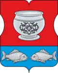 Coat of arms of Brateyevo District