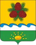 Coat of arms of Choysky District
