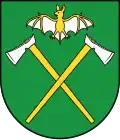 Coat of arms of Demänovská Dolina