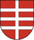 Coat of arms of Hosťovce