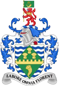 Coat of arms or logo