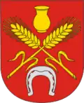 Coat of arms of Kastsyukovichy district