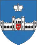 Coat of arms of Kosava