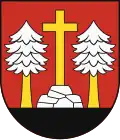 Coat of arms of Krivá