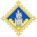 Coat of arms of La Seu d'Urgell