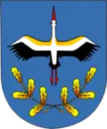 Coat of arms of Lyelchytsy district