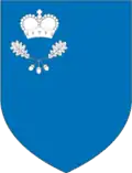 Coat of arms of Malaryta district