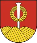 Coat of arms of Medzilaborce