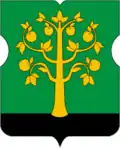 Coat of arms of Nagatino-Sadovniki District