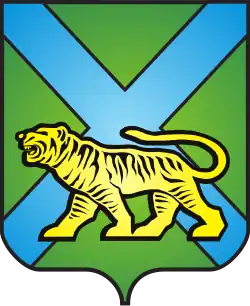 Coat of arms of Primorsky Krai