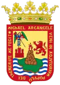 Coat of arms of San Cristóbal de La Laguna