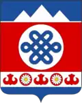 Coat of arms of Shebalinsky District