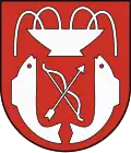 Coat of arms of Sliač