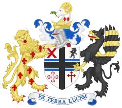 Coat of arms of Borough of St Helens