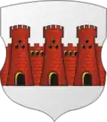 Coat of arms of Surazh