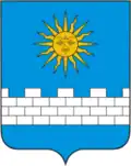 Coat of arms of Svetlograd