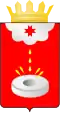 Coat of arms of Yukamensky District