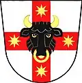 Coat of arms of Býšť