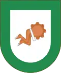 Coat of arms of Chiautzingo
