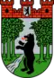 Coat of arms of Treptow