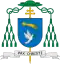 Adrian Józef Galbas's coat of arms