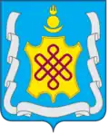 Coat of arms of Aginsky District
