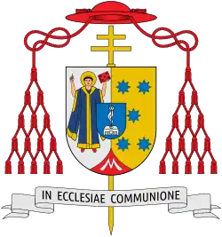 Antonio Rouco Varela's coat of arms