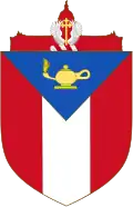 Coat of arms of Austin, Texas