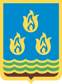 Coat of arms of Baku