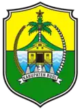 Coat of arms of Buol Regency