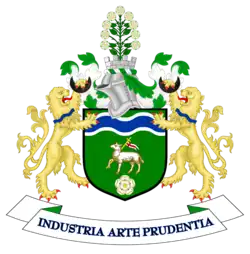 Official logo of Borough of Calderdale