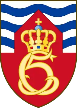 Coat of arms of Christiansø