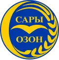 Coat of arms of Chüy Region