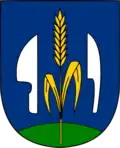 Official seal of Dobrinci